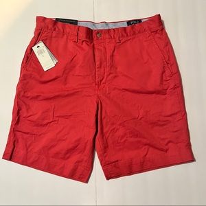 Ralph Lauren Red Shorts